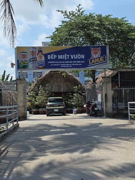 Ảnh bìa Bếp Miệt Vườn