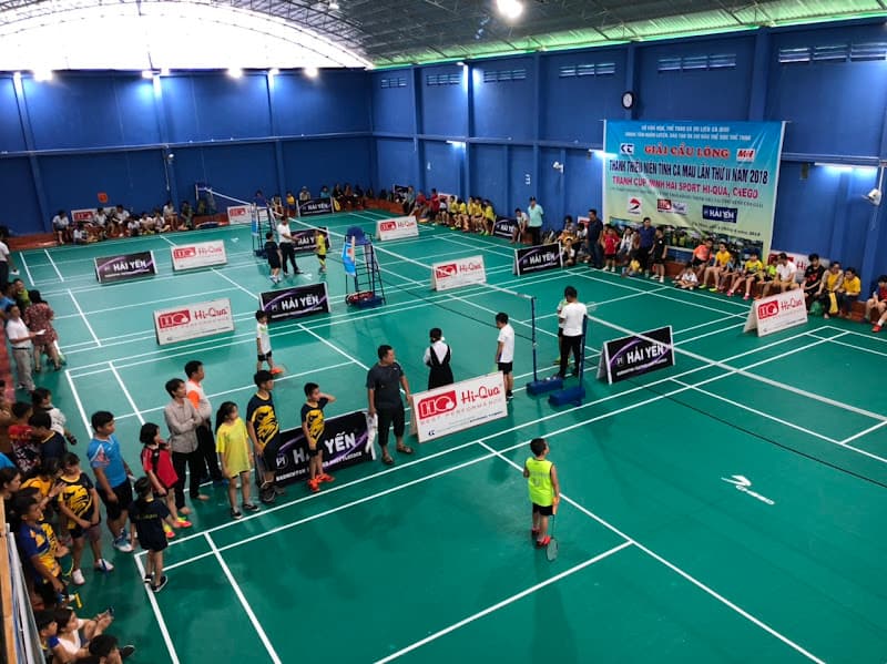Hình ảnh NHÀ THỂ THAO THANH LIÊM SPORT - 2