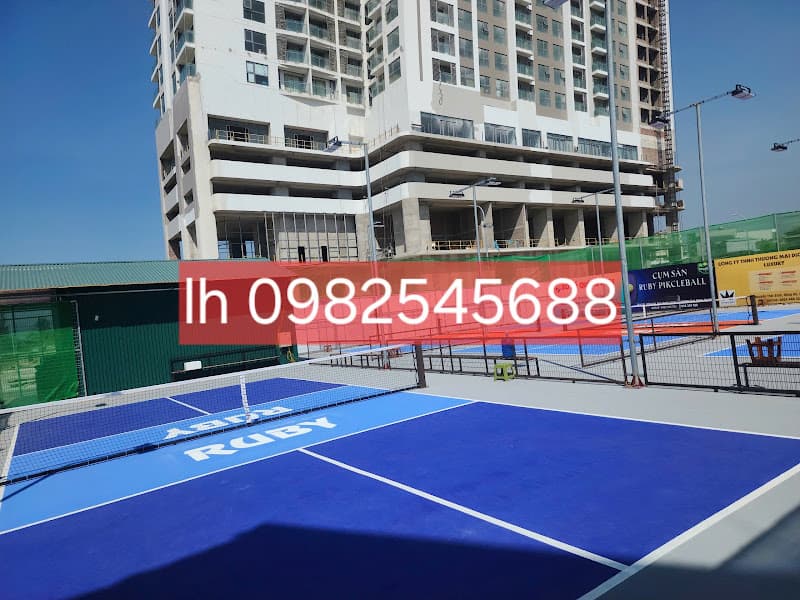 Ảnh bìa Sân Ruby Pickleball