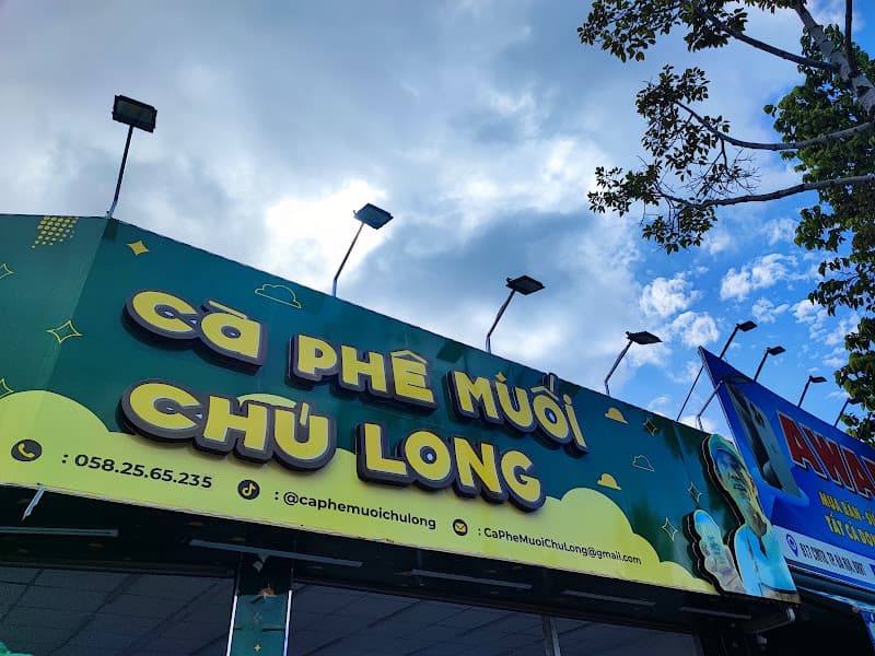 Hình ảnh Cà Phê Muối Chú Long - 3