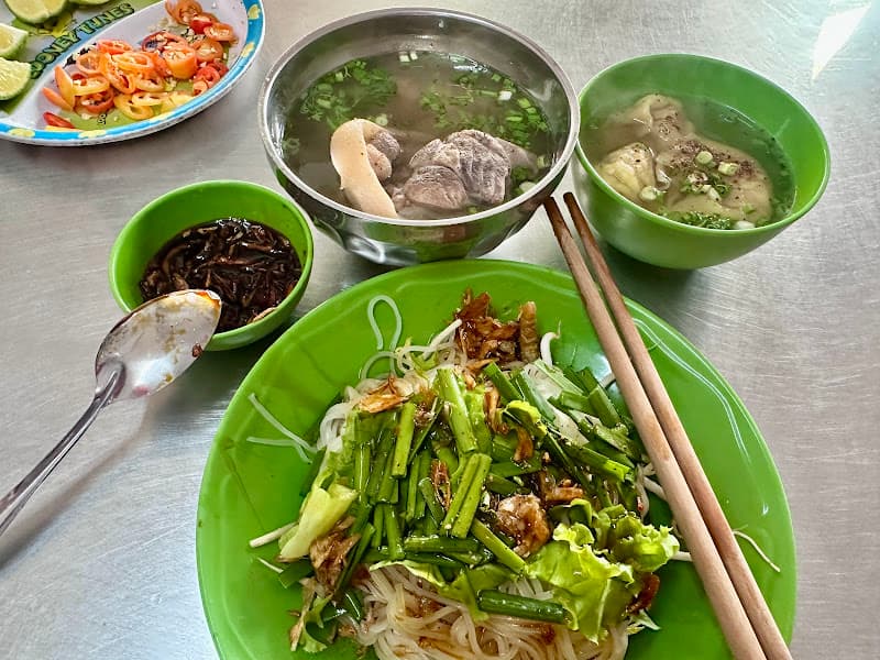 Ảnh bìa Hủ Tiếu Mì Vịt Tiềm