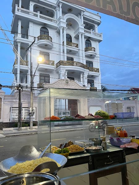 Ảnh bìa Cơm chiên dương châu