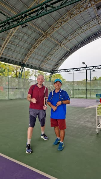 Hình ảnh Tennis Coach for Foreigners by Sinh - 3