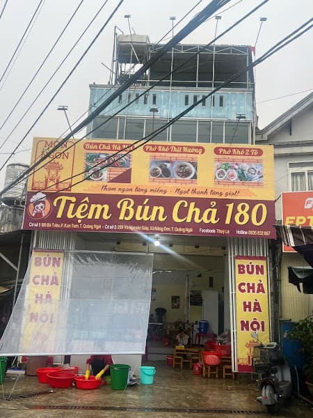 Ảnh bìa Bún Chả Hà Nội - Phở Khô 2 Tô