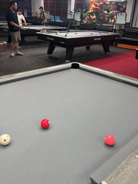 Hình ảnh Galaxy Billiards Club Nha Trang - Câu Lạc Bộ Bida Bi-a Lỗ - 7