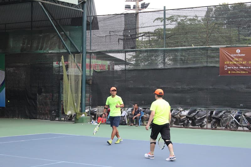 Ảnh bìa Sân Tennis Trung Thiện