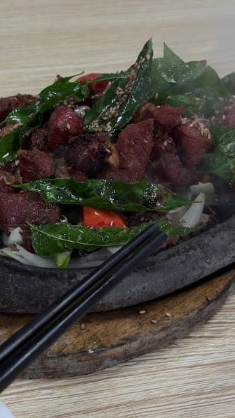 Hình ảnh Dê ngon Cát Bà - Đại Lộc Quán 84 - 3