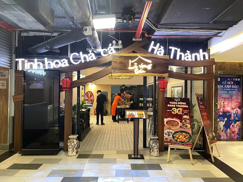 Hình ảnh Lã Vọng Quán - Tinh Hoa Chả Cá Hà Thành - 7