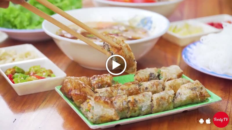 Hình ảnh Bún chả Hà Nội 187 Trưng Nữ Vương - 4