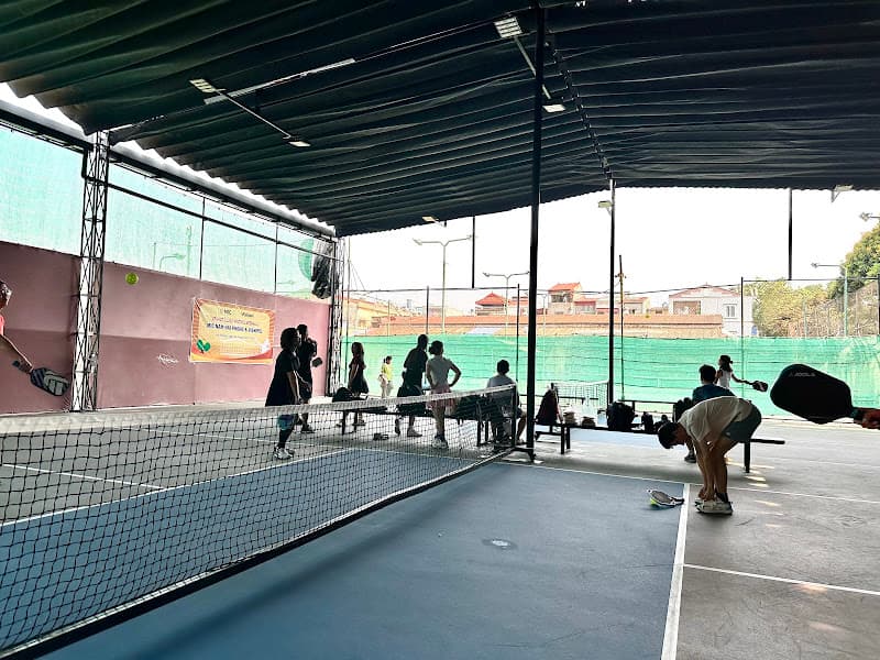 Hình ảnh Sân tennis & pickleball 75 Trần Khánh Dư - 3