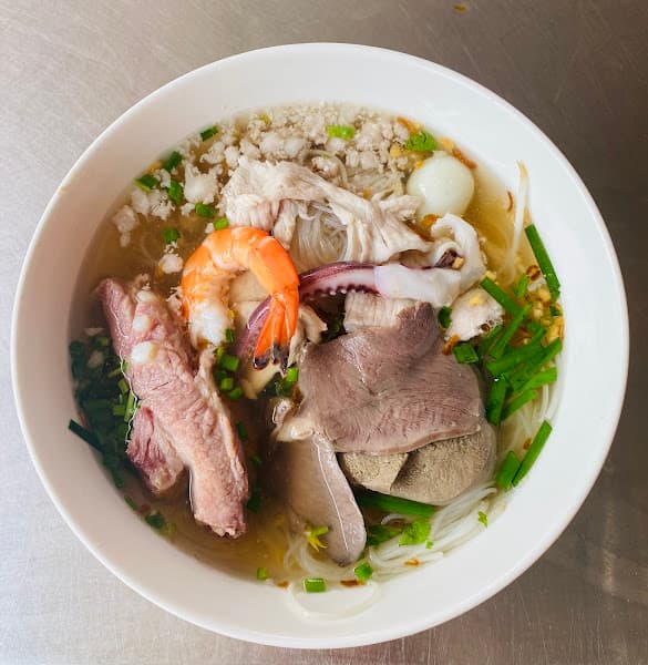 Ảnh bìa Hủ Tiếu Nam Vang THIÊN PHÁT