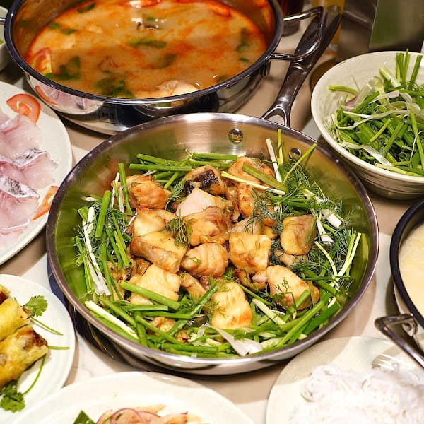 Hình ảnh Chả Cá Hàng Sơn Aeon Mall Tân Phú - 3