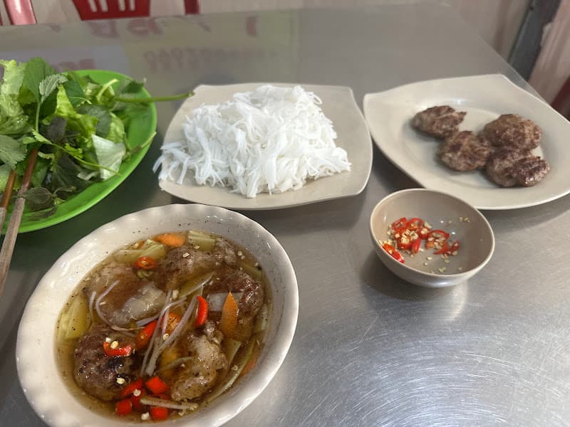 Hình ảnh Bún chả hà nội - 3