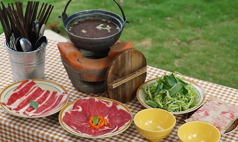 Hình ảnh Lò Than - Lẩu xí quách sườn bò - 4