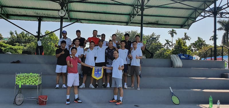 Hình ảnh Sân Tập Tennis Hà Hải - Hải Dương - 2