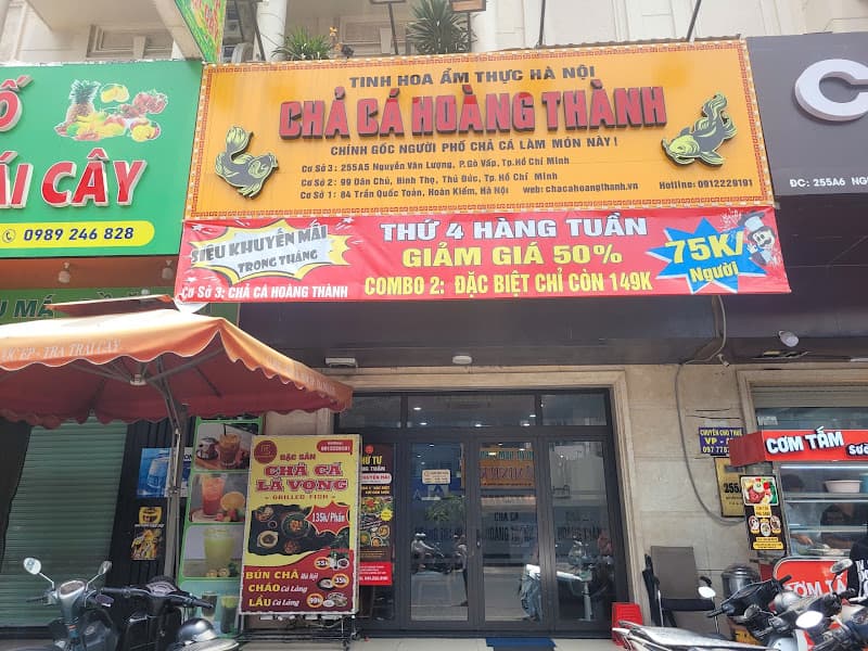 Ảnh bìa Chả Cá Hoàng Thành CityLand Park Hills