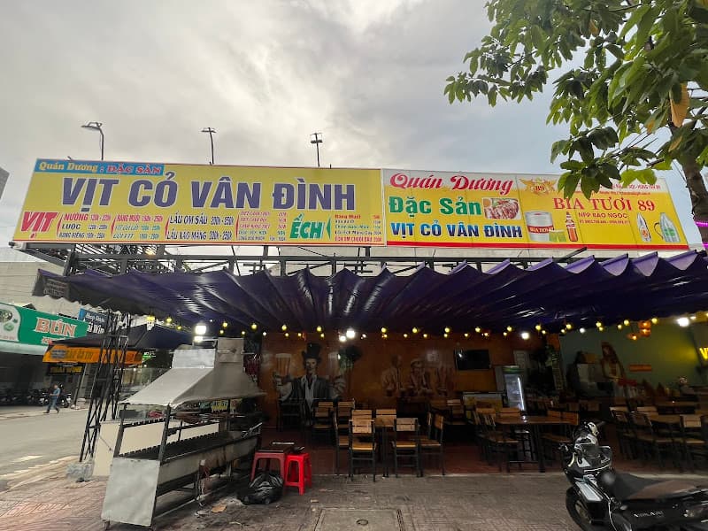 Hình ảnh Bún Chả Hà Nội - Bún Riêu Cua Bắp Bò - QUÁN ÔNG GIÀ I Quán Bún Chả Hà Nội Ngon Long Thành - 10