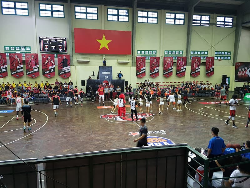 Hình ảnh Nhà Thi Đấu Đại Học Sư Phạm Hà Nội - 4