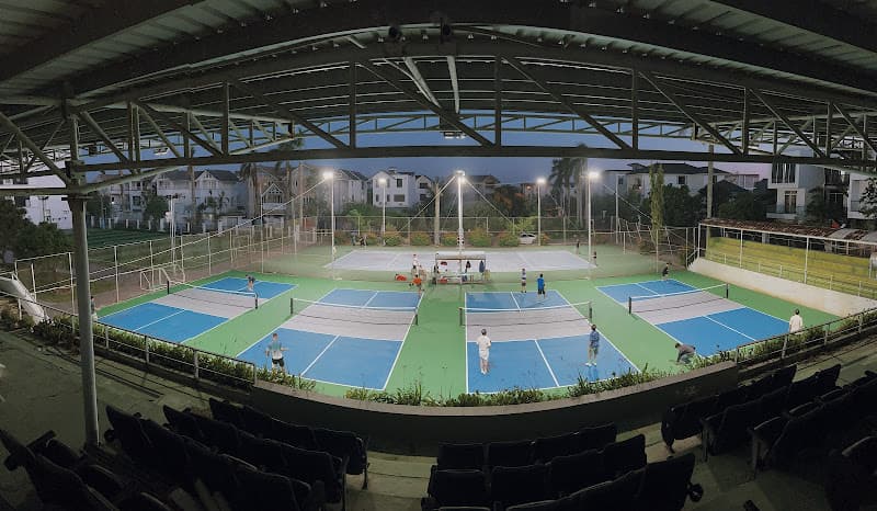 Hình ảnh Bể Bơi Mê Linh - 6