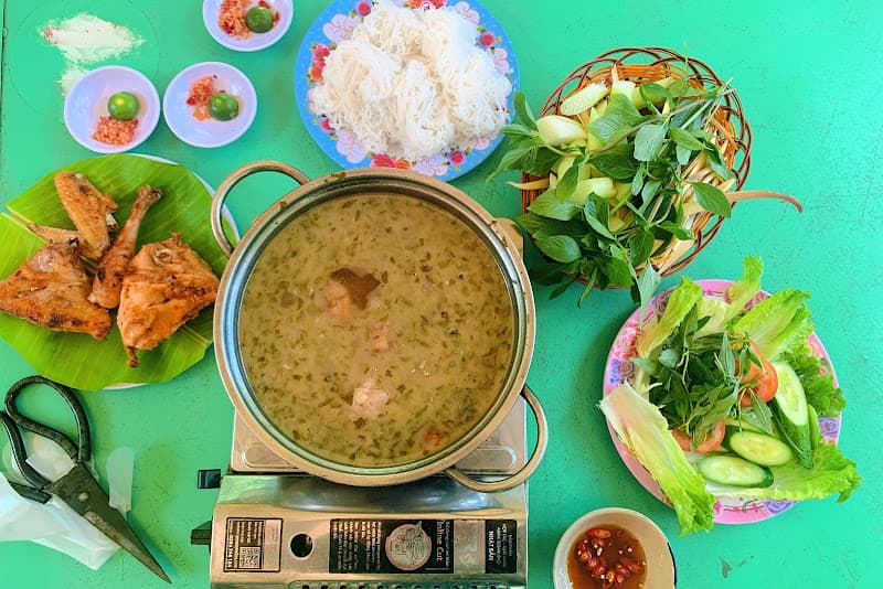 Hình ảnh Quán gà Ma Thiên Lãnh - Thu Sang - 4