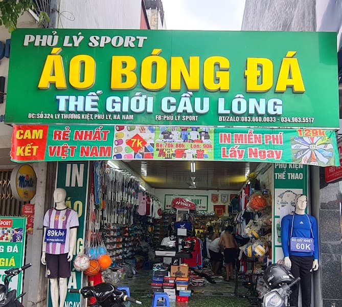 Ảnh bìa Phủ Lý sport