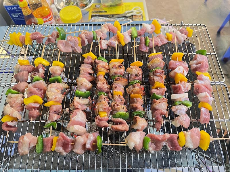 Hình ảnh Lạp xưởng nướng đá Tây Ninh - 5