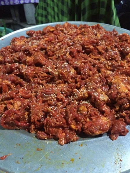 Ảnh bìa Quán Ăn Hải Huế BÚN CHẢ NƯỚNG(gia truyền )