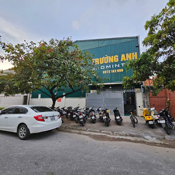 Hình ảnh Sân Cầu lông Trường Anh - Hạ Long - 5