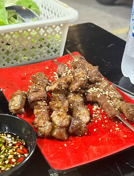 Hình ảnh A Bùm Đồ Nướng Trung Hoa - 6