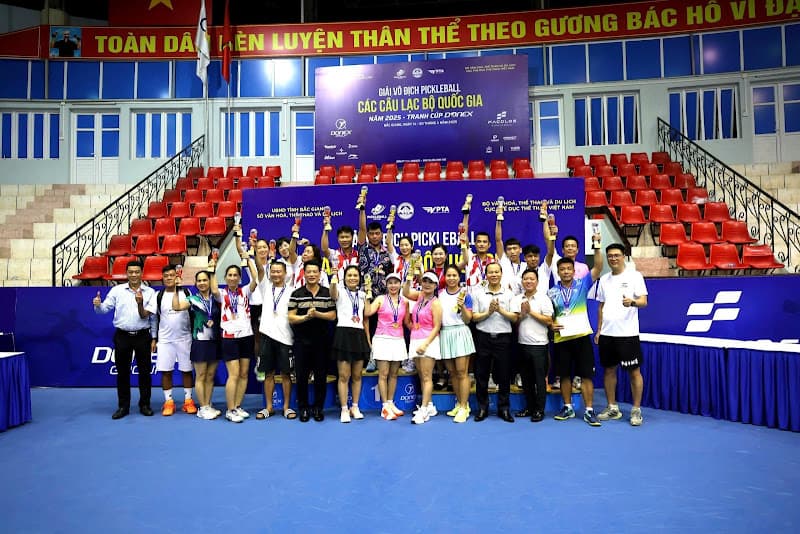 Hình ảnh Nhà Thi Đấu Thể Thao tỉnh Bắc Ninh - 2