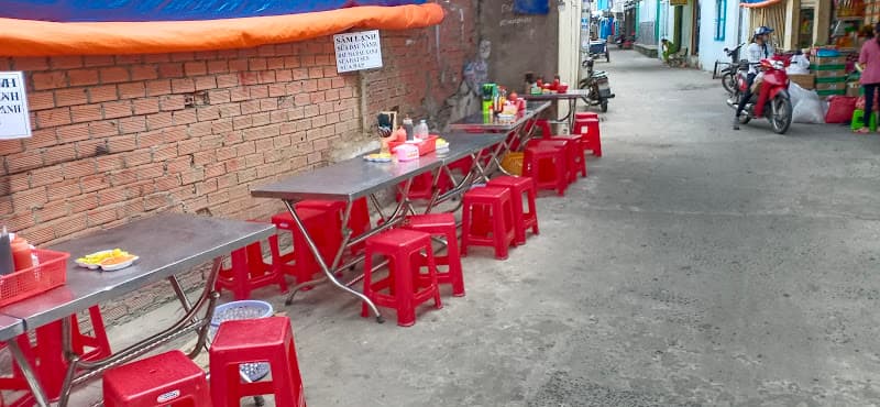 Ảnh bìa Hủ tiếu satế 8 Đẹt