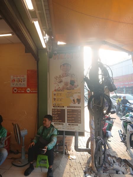 Hình ảnh Cà Phê Muối Chú Long - 4