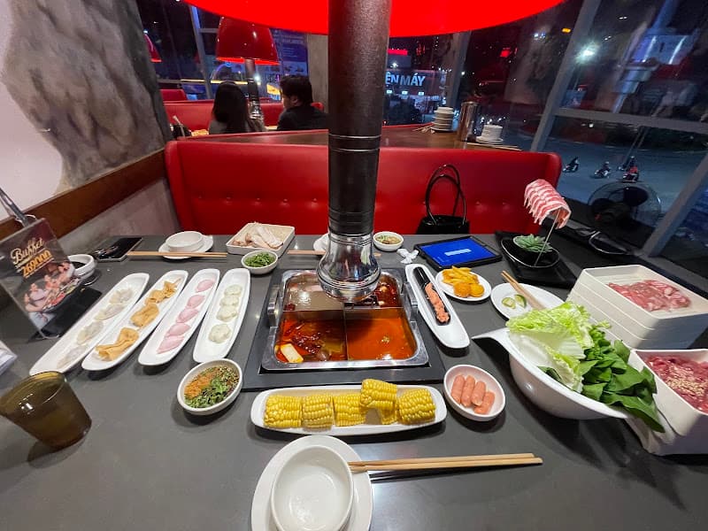 Hình ảnh Hutong Hotpot - Thiên đường lẩu Hồng Kông Tp Vinh - 2