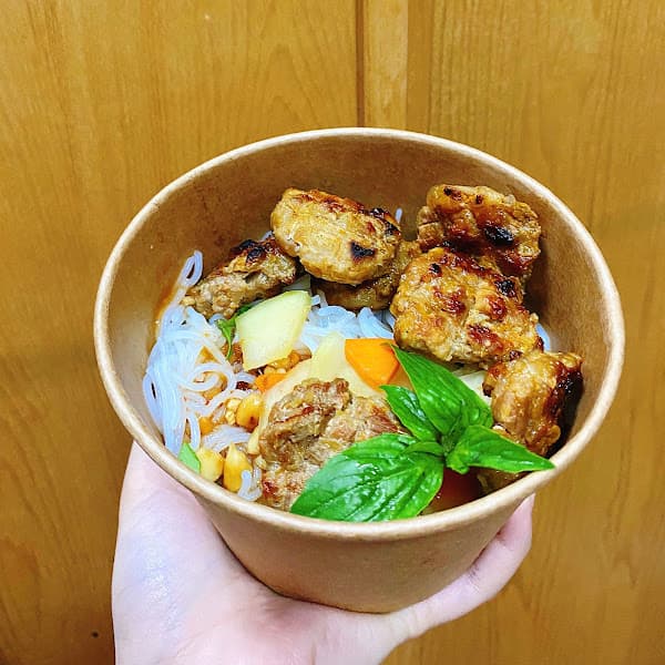 Ảnh bìa Bún chả nướng 321