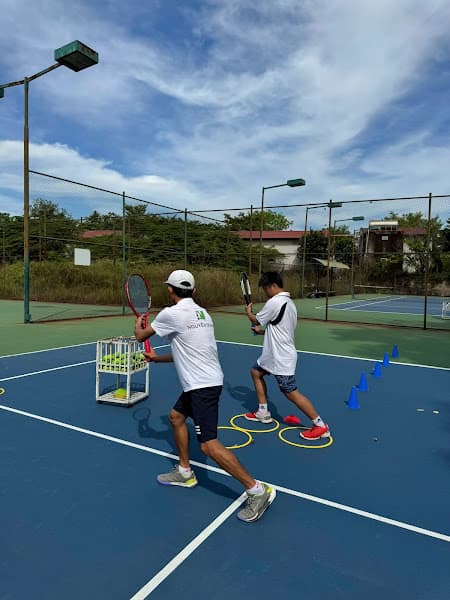 Hình ảnh Dạy Tennis - Pickleball Đại Học Quốc Gia- TP. Hồ Chí Minh - 2