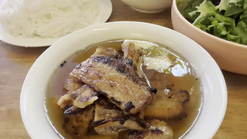 Hình ảnh Friends Bún Chả Ngon Nhất Hà Nội (53Âu Cơ) - 5