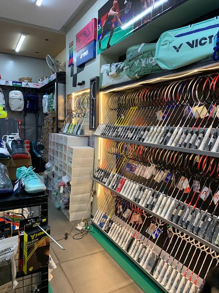 Hình ảnh VNB Sports - Hệ thống cửa hàng cầu lông, tennis, pickleball - 5