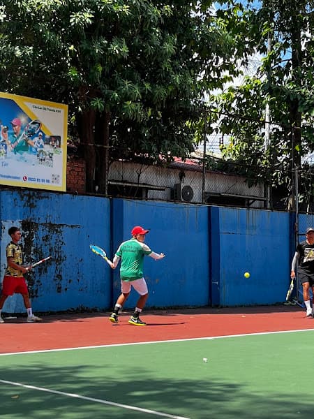 Hình ảnh TRUNG TÂM DẠY HỌC TENNIS - PICKLEBALL DƯƠNG KEN - 4