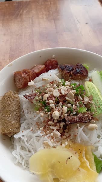 Hình ảnh BÚN CHẢ HÀ NỘI - AN - 7