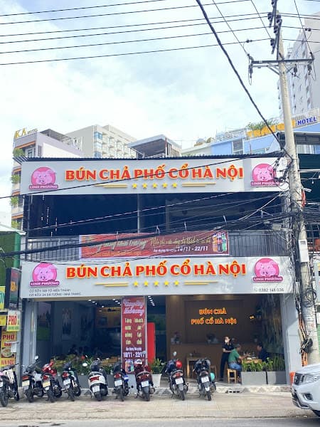 Hình ảnh Bún Chả Phố Cổ Hà Nội Nha Trang - CN2 - 2