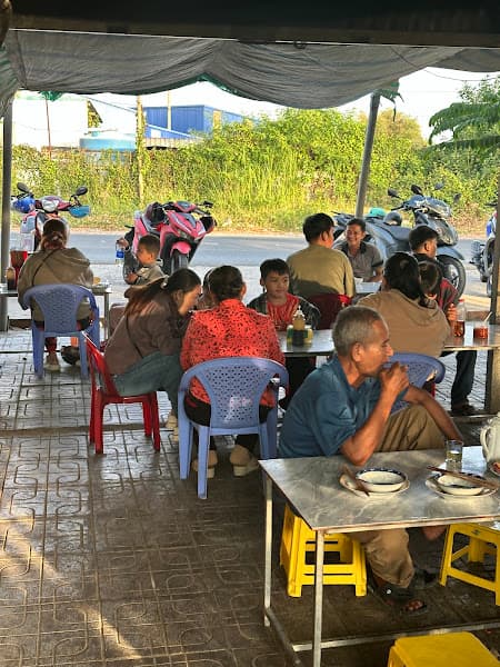 Hình ảnh Hủ tiếu Sa Đéc - cô Bảy - 4