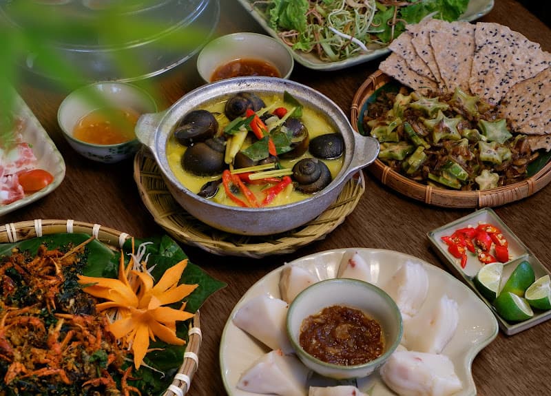 Hình ảnh Tràng An Quán - Nhà hàng Ẩm Thực Đồng Quê Ngon Quận 7 - 6