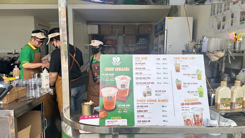Hình ảnh Cà Phê Muối Chú Long - 4