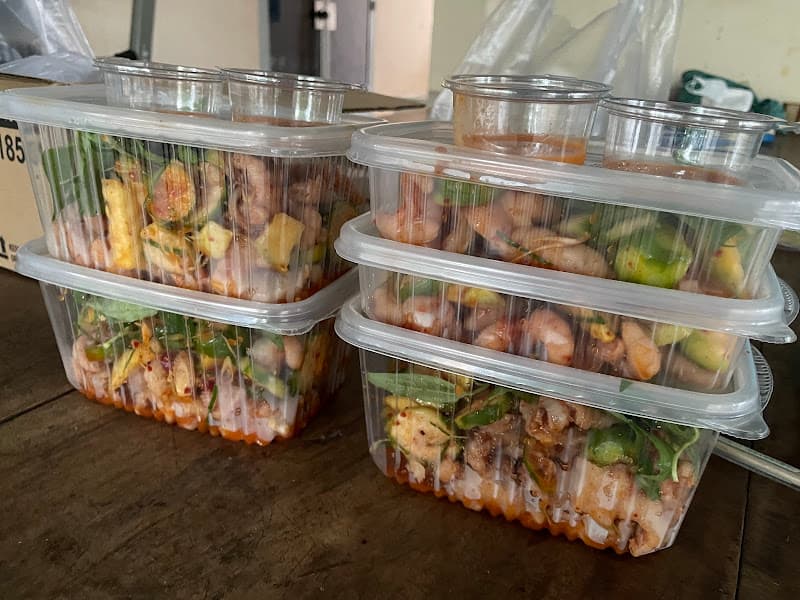 Hình ảnh Chân Gà Sốt Thái Thanh Vân - 4