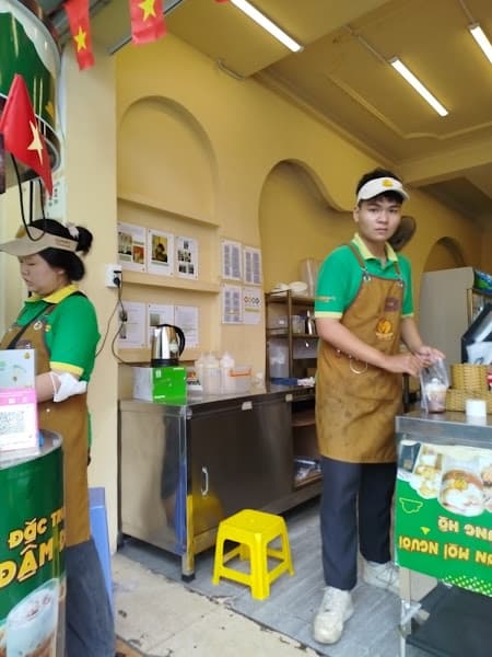 Hình ảnh Cà Phê Muối Chú Long - 3