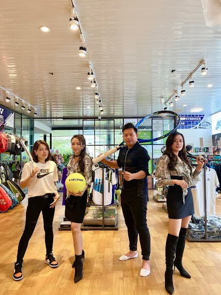 Hình ảnh SPORT HOUSE TỪ SƠN - 3