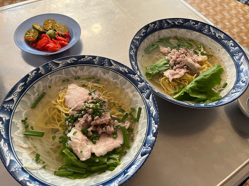 Hình ảnh Mì Chú Cá - 2