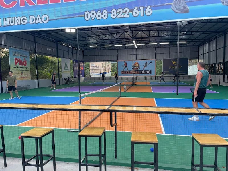 Ảnh bìa Sân bóng Pickleball Phú Quốc