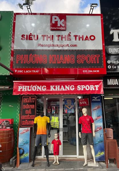 Ảnh bìa Phương Khang Sport