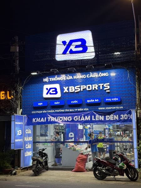 Hình ảnh Cửa Hàng Cầu Lông XB Sports - 5